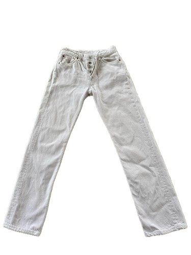 Levis jeans 501 weiss 32 - weiss, 29/32