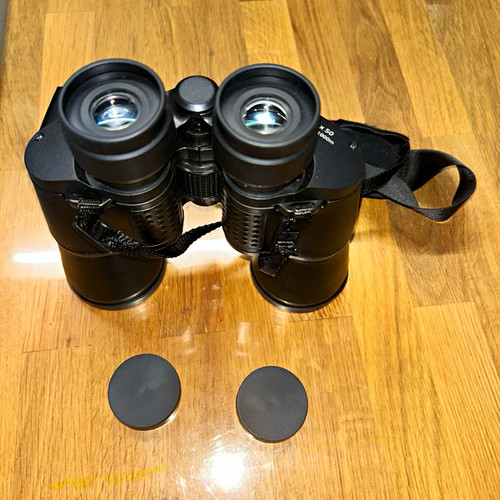 10x50 fernglas schwarz mit - fernglas,