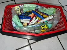 PNEUMANT KLAMMERKORB rot - VINTAGE OSTALGIE mit Klammern