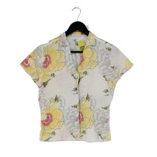 Maria Di Ripabianca Damen Shirt S Multi 100% Sonstige Basic