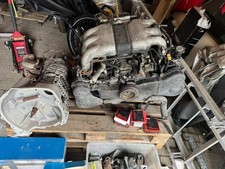 subaru svx Motor mit un1 Getriebe KIT u.a. T3 Bus