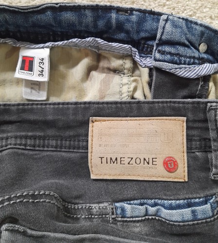 Timezone gerrittz jeans herren - gerrittz,