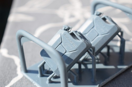 Stück druck - 2, 3d-druck