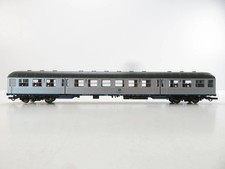 (TLD047) Roco 45488 H0 DC Personenwagen 2. Kl. der DB "Silberling" OVP