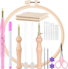 Stickerei Starter Set