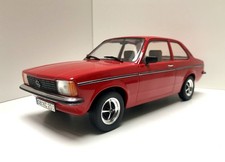 Opel Kadett C2 1977 Limousine 1:18 Triple 9 mit Opel SSF
