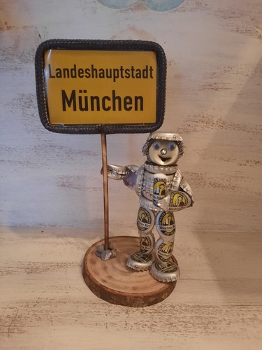 Augustiner münchner -  ",