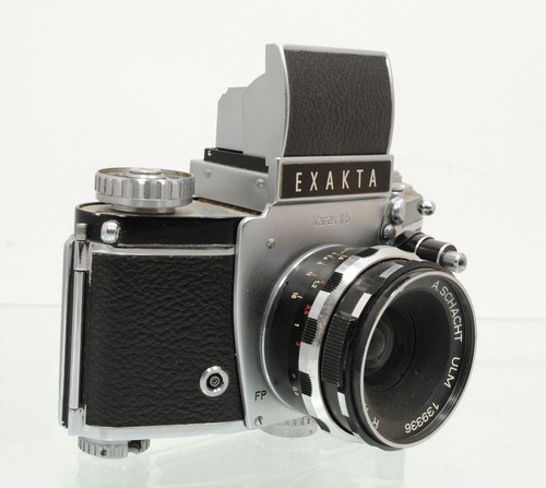 Exakta varex iib schacht - exakta, +