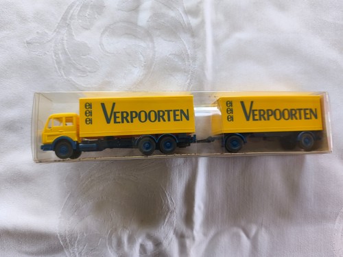 Wiking lkw 1632 - mb,
