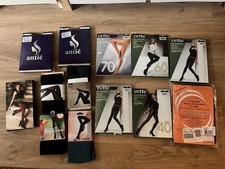 Strumpfhose Feinstrumpfhose Thermostrumpfhose nur die Cette Gr. S Paket 