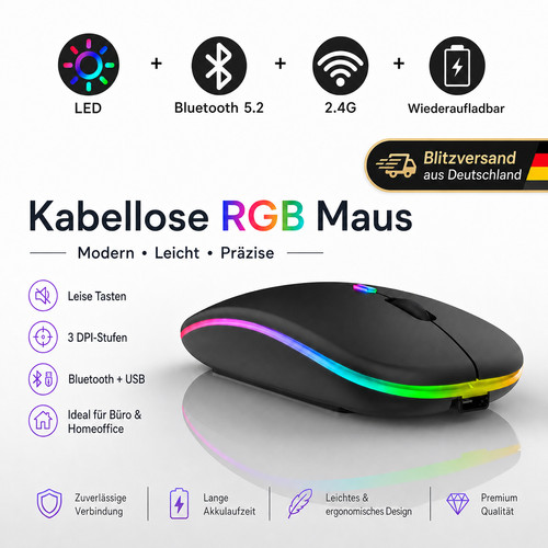 Kabellose bluetooth usb - kabellose,