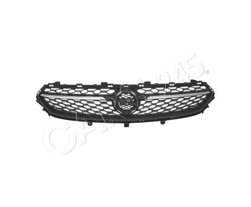 Kühlergrill für opel corsa - kühlergrill, f