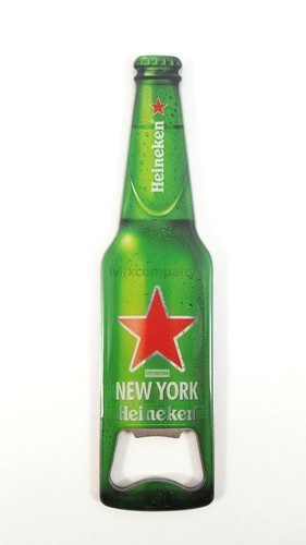 Heineken flaschenöffner - flaschenöffner, 5x