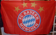 Bayern München Fahne Flagge