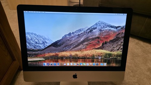 Apple imac a1311 intel - 21,5",