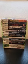 Xbox 360 Spielesammlung