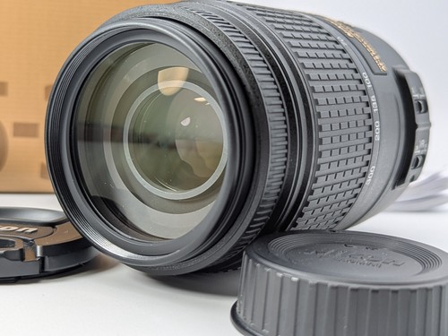 Nikon nikkor 55 - nikon,