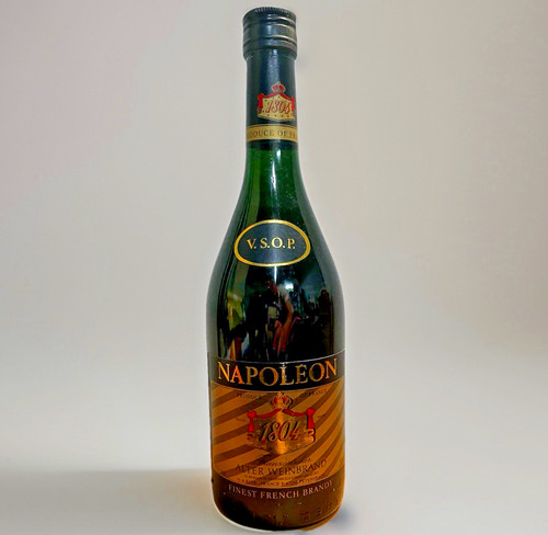 Weinbrand napoleon 1804 - napoleon,