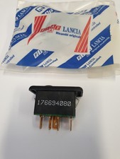 Fensterheberschalter für Lancia Delta Integrale und Evo ab ca. 11/1988,176694080