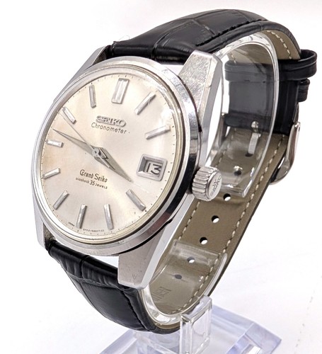Grand seiko 57gs - seiko,
