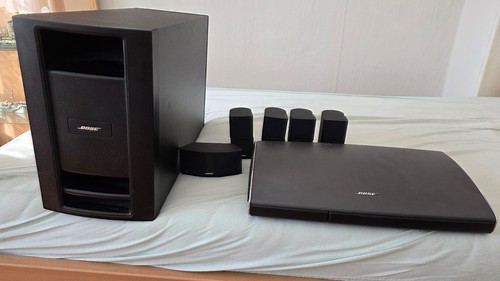 Bose surround anlage - surround,