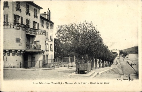 Mantes yvelines maison de - ak,