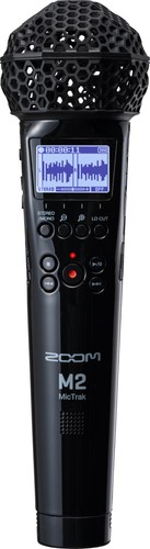 Zoom mictrak mic trak - zoom,