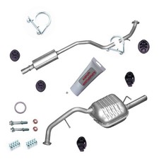 Komplett für Mazda 5 1.8i /