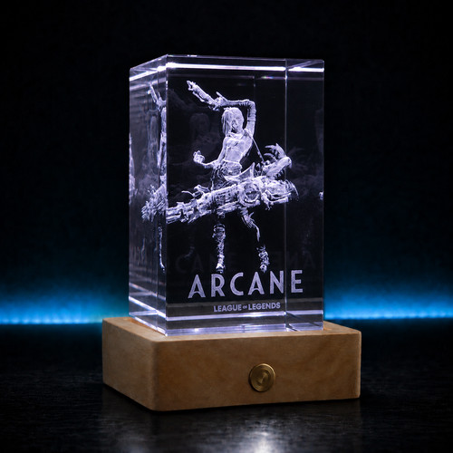 Jinx arcane league of - jinx,