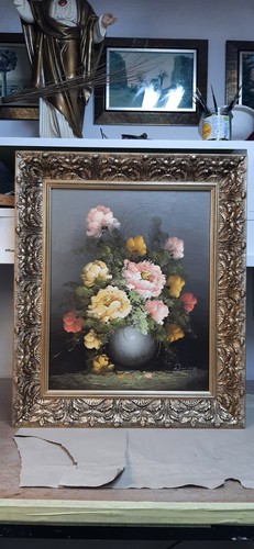 Anton domberg gelbe rosen 40 - "gelbe, rosen"