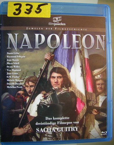 Napoleon das legendäre - napoleon,