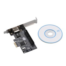 PCI-E zu eSATA IDE