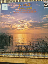 J.S. Bach*, Otto Büchner