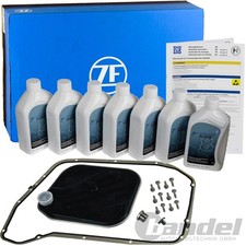 ZF ÖLWECHSEL-SET 8-GANG