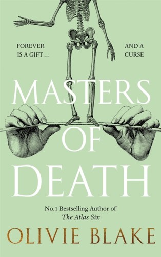 Masters death olivie - of,