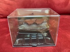 DeAgostini - Star Wars - Raumschiffe & Fahrzeuge -- Jabba the Hutt's sail barge