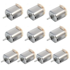 10 Stück Mini Motor DC