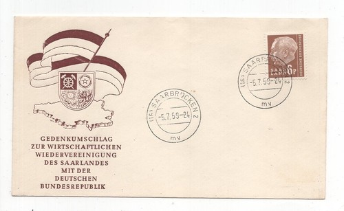 Saarland brief 412 - ef, mi