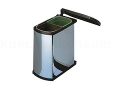 Hailo Abfallsammler Duo