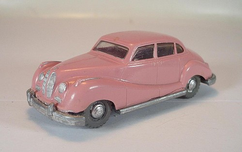 Siku plastik bmw 501 - siku, v