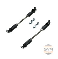 Tieferlegung passend f. Mercedes S W220 Airmatic Luftfahrwerk Koppelstangen SPAE