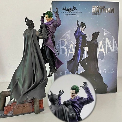 Batman joker actionfigur - batman, vs