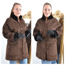 US4789 REAL SHEARLING