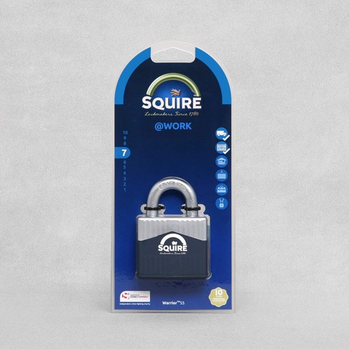 Squire warrior - squire,