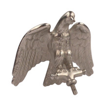 Klier Lyra Aufsteck Adler Metall z.B. für Schellenbaum oder ähnl. M8 Neuwertig