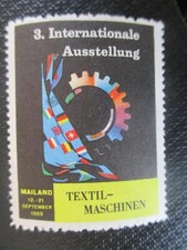 (10783) Reklamemarke -