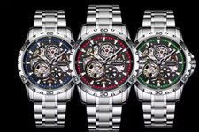 GLENAW Steampunk Skeleton