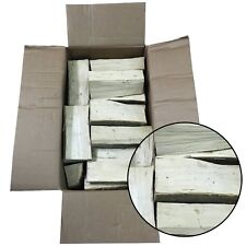 90KG Eichenholz Feuerholz Brennholz Kaminholz Ofenfertig 25cm Holz kammergetr.