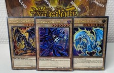 YUGIOH Rarity Collection Stampede 25th RA04-DE Quarter Century Rare QCR Auswahl