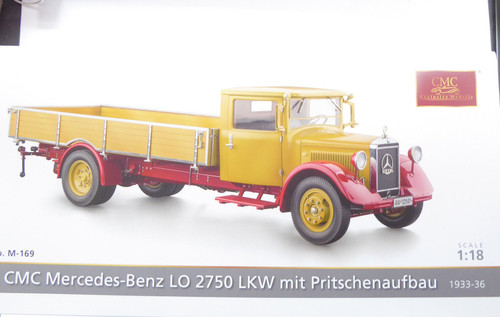 Cmc 169 18 - cmc, benz